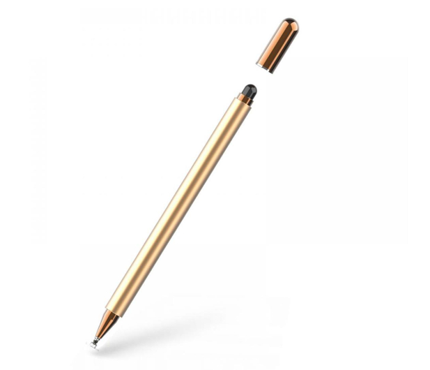 TECH-PROTECT Charm Stylus Pen złoty 6216990211058 - 665182 - zdjęcie